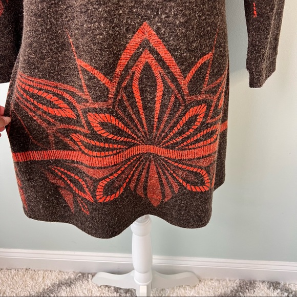 Aryeh Long Sleeve Boho Dress - Picture 7 of 10